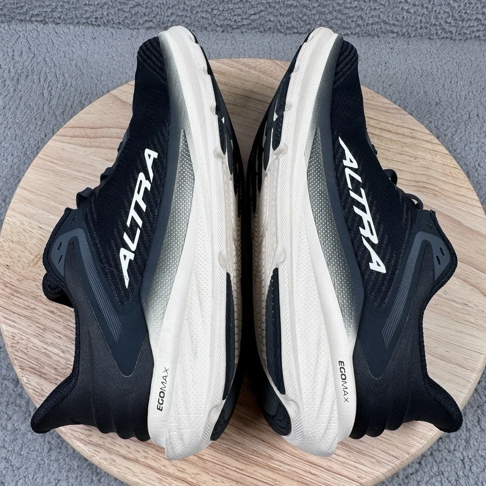 Altra Torin 8 Womens Size 9 Black FootShape Road Running Shoes AL0A85QF010